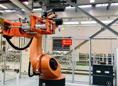 中國聯通發布首個全5G工業互聯網端到端應用，開啟智能制造網絡維護新篇章